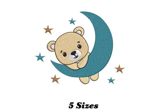 Baby Bear with Moon: A Designer’s Review