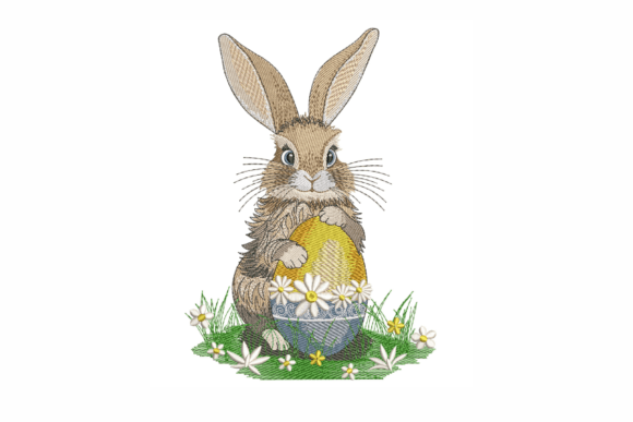 Bunny with Easter Egg: A Designer’s Review