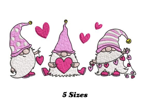 Charming Valentine’s Gnomes: A Designer’s Review