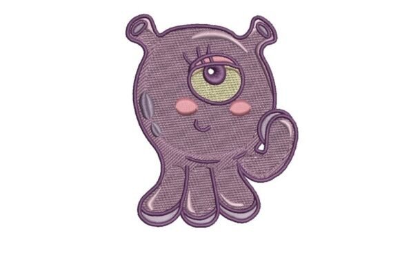 Cheerful Cyclops Cutie: A Seller’s Review