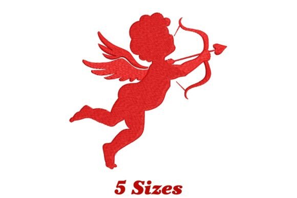 Cute Red Cupid: A Designer’s Review for Valentine’s Day