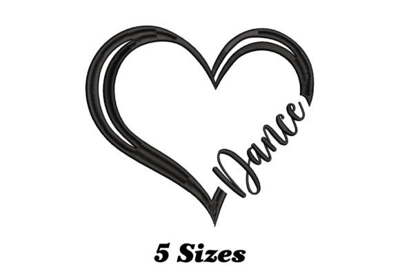 Dance Heart: A Designer’s Review for Boutique Sweatshirts