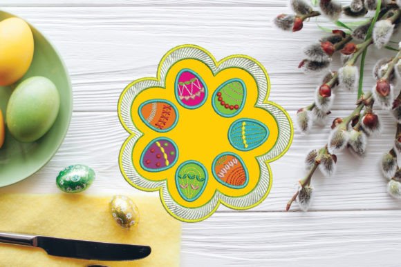 Easter Napkin Design Review for Holiday Sellers