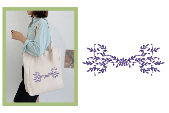 Flowers Border: A Designer’s Review for Real Projects