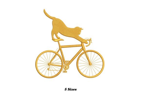 Funny Cat on Bicycle: A Designer’s Review