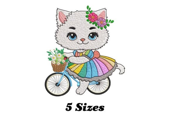 Funny Cat Riding Cycle: A Designer’s Review