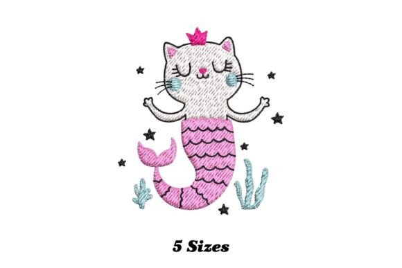 Funny Mermaid Cat: A Seller’s Review for Etsy Shops