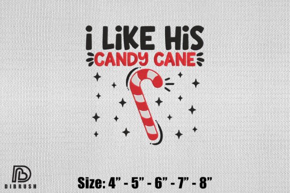 I Like His Candy Cane: A Seller’s Review