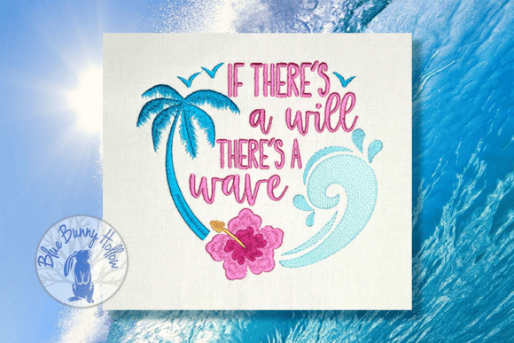 If There’s a Will There’s a Wave: A Designer’s Review