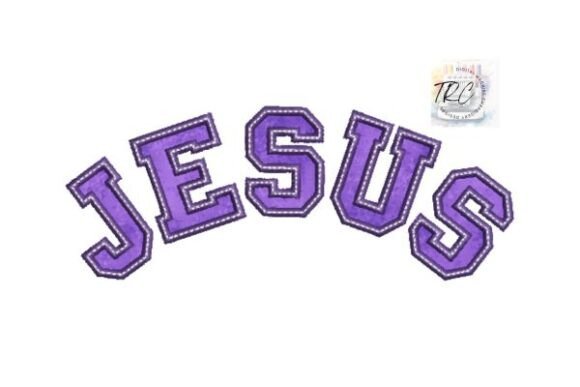 Jesus Applique Design: A Designer’s Review