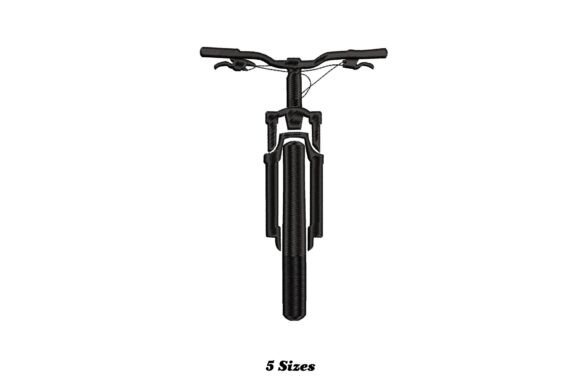 Pedal Power Bicycle: A Charming Embroidery Review