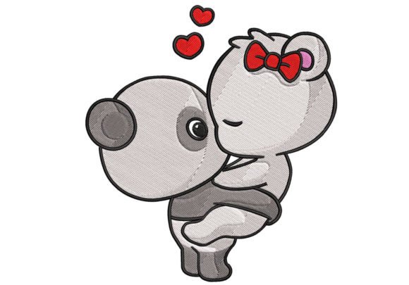 Review: A Valentine's Kiss Amongst Bamboo Design