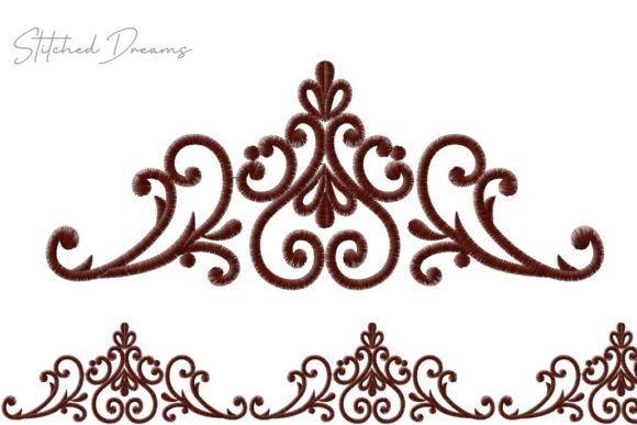 Review: Enchanting Borders Collection for Holiday Crafts