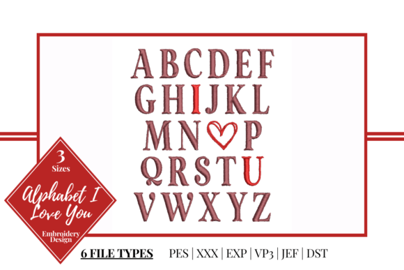 Reviewing Alphabet I Love You for Boutique Apparel