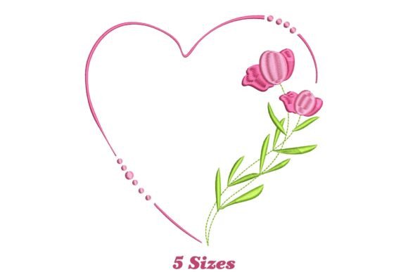 Reviewing Delightful Heart Shaped Flower for Etsy Shops
