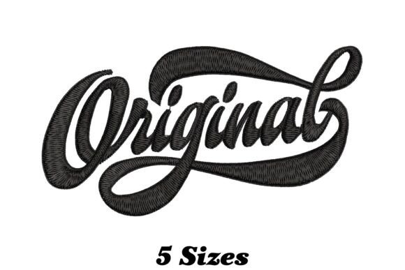 Reviewing Original: A Whimsical Embroidery Design for Boutique Sweatshirts
