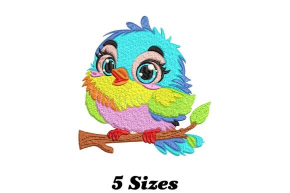 Reviewing the Adorable Cute Bird Design