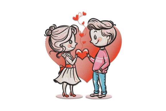 Reviewing Valentine s Day Couple for Custom Gifts
