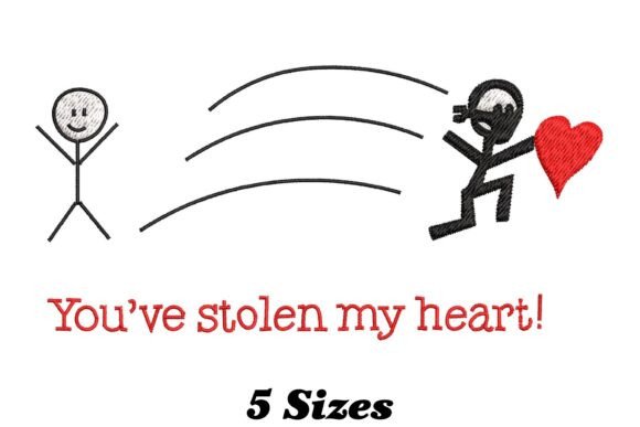 Reviewing You ve Stolen My Heart for Boutique Apparel
