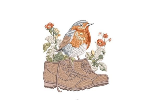 Robin in Boots: A Seller’s Review for Etsy Shops