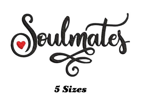 Soulmates Embroidery: A Designer’s Review