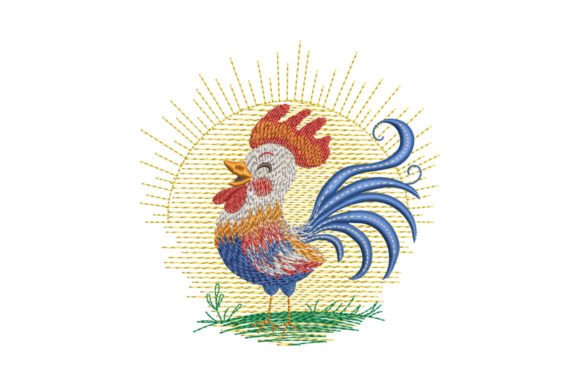 Sunny Rooster: A Designer’s Review for Boutique Sweatshirts