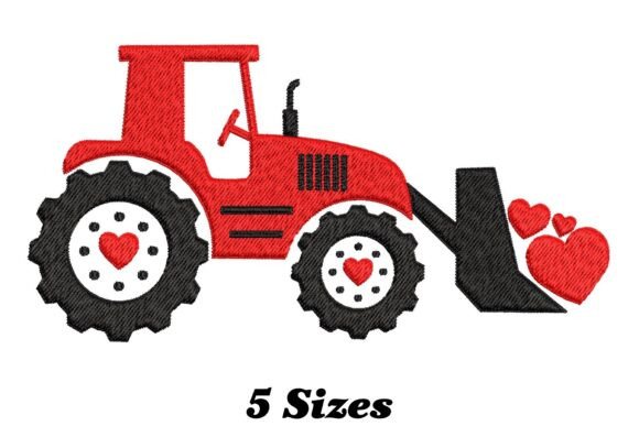 Tractor with Heart: A Seller’s Review