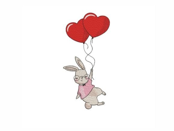 Valentine s Day Bunny: A Designer’s Review