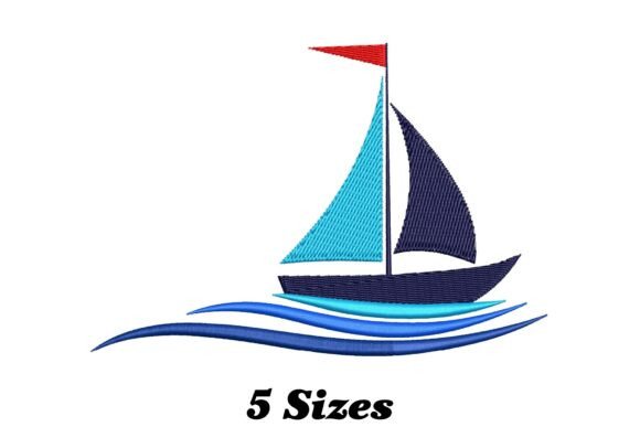Water Wave Sailing Boat: A Designer’s Review