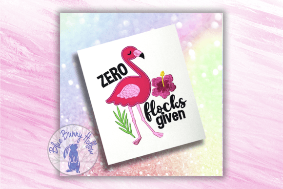 Zero Flocks Given: A Designer’s Review for Brand Merch